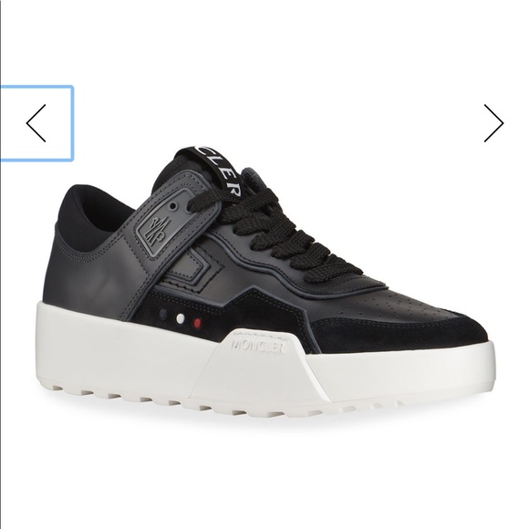 Moncler new shoes - Picture 1 of 6